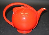 AIRFLOW CHINESE RED HALL TEAPOT