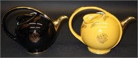 HALL AIRFLOW "SPECIAL" TEAPOTS (2)