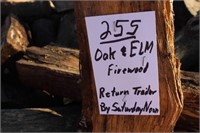 Firewood-Oak/Elm