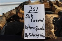 Firewood-Oak