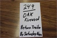 Firewood-Oak