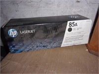 New HP LazerPrinter ink
