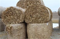 Corn Fodder - Rounds