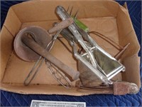 Old Kitchen utensils