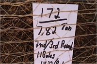 Hay-Rounds-2nd/3rd-11 Bales