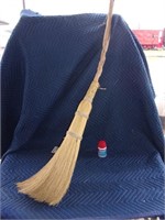 5 ft handcrafted Broom