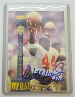 1994 Signature Rookies Autographed William Floyd C