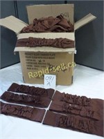 Brown Cotton Chair Bands