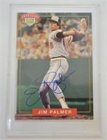 1994 Nabisco All-Star Legends Jim Palmer Signed Ca