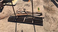Concrete Stakes & Tamp