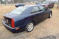 2006 Cadillac STS