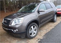 2010 GMC Acadia