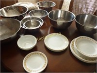 Corelle & Stainless