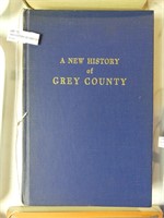 A NEW HISTORY OF GREY COUNTY
