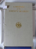 A HISTORY OF THE COUNTY OF GREY