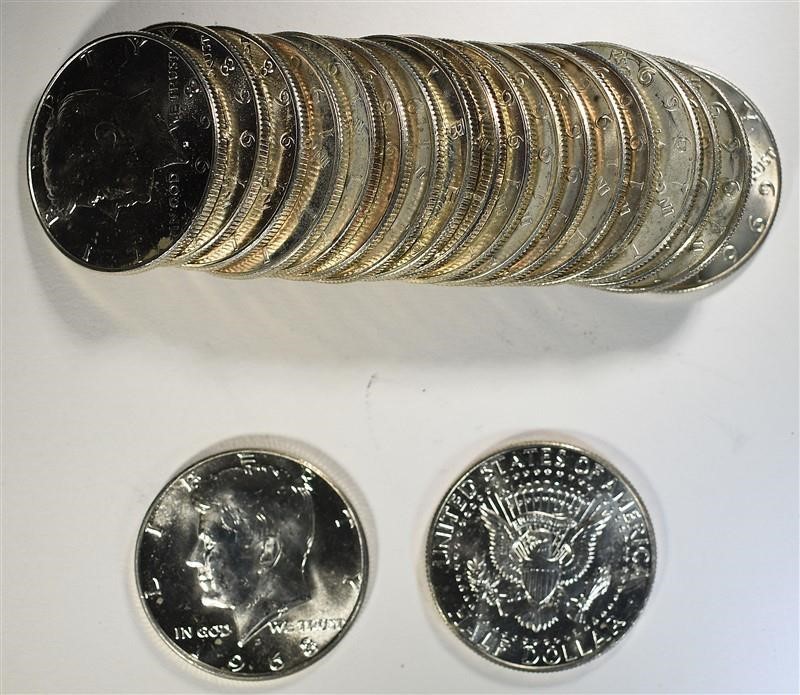 February 27 Silver City Auctions Coins & Currency
