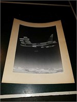 1958 vintage US Air Force photo