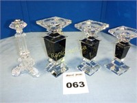 Crystal Candlestick Selection