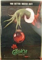 How the Grinch Stole Christmas