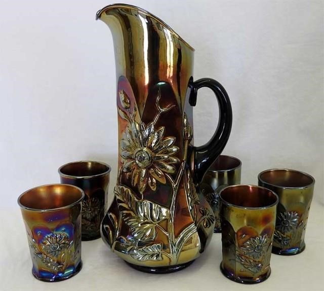 S Calif. Carnival Glass Convention Auction - Mar 10th - 2018
