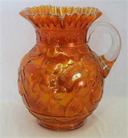 Apple Tree water pitcher - marigold
