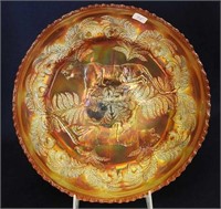 Panther ftd centerpiece bowl - marigold