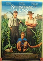 Secondhand Lions