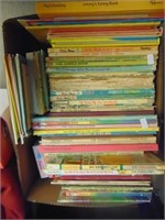 Vintage Dr Suess Books, Mickey Books & More