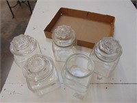 Perfect Marble Jars