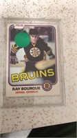 Ray Bourque 1981 0-Pee-Chee