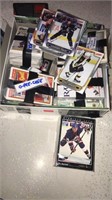 Hockey card lot