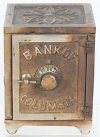1893 COLUMBIAN EXPOSITION SAFE BANK