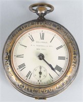 CHICAGO COLUMBIAN EXPOSITION POCKET WATCH