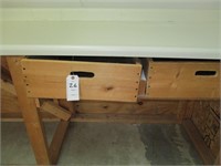 8' workbench