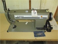 Singer Straight sewing machine