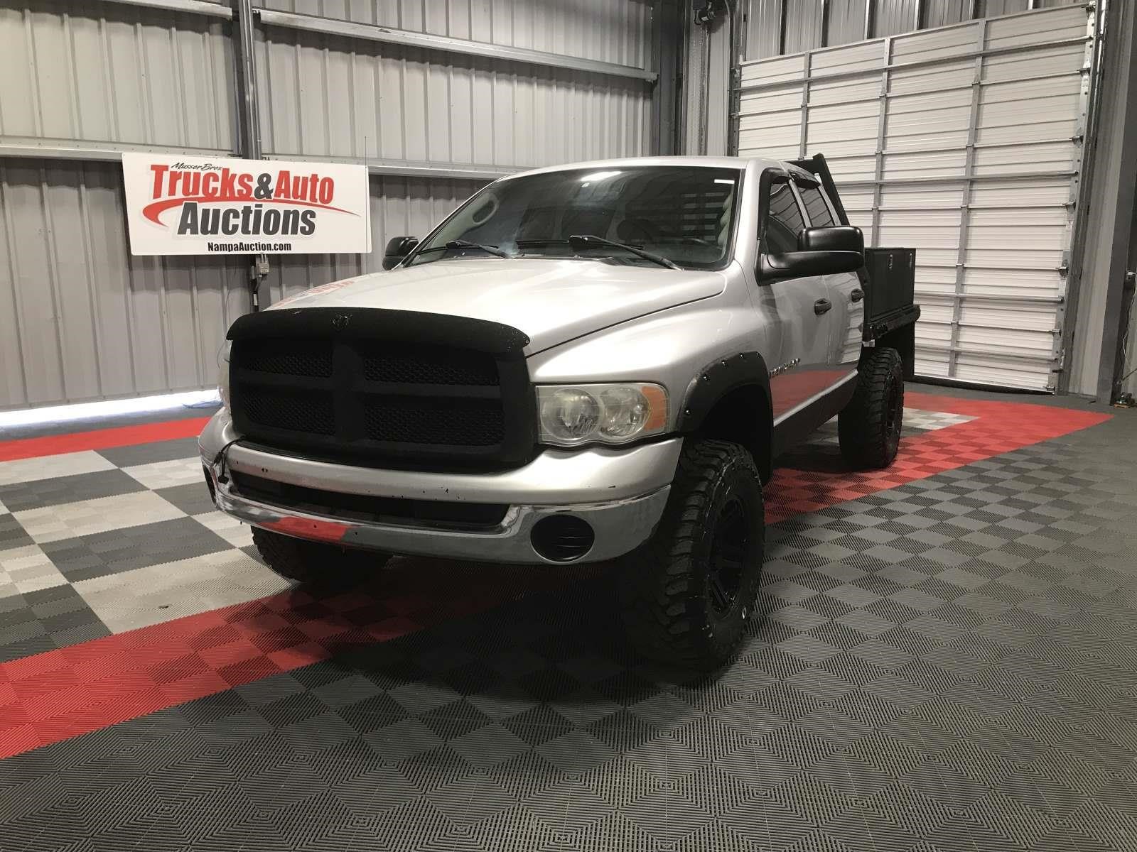 021518 Trucks & Auto Auction