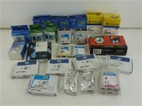 Large Lot of Printer Ink for Inkjet Printers