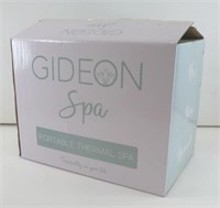 ** (16) Gideon Spa Portable Thermal Spas