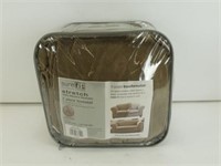 Sure Fit Stretch Loveseat Cover ($110 New)