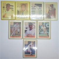 8pcs 1992 Front Row Historic cards