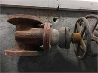 Heavy Iron Valves and Gauges