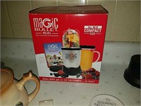 NIB Magic Bullet mini, mr