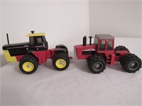 Massey Ferguson 4900 & Versatile 1156 Tractors