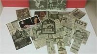Early 1980s Wrestling Clippings