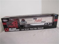 Die Cast Promotions Tractor/Trailer w/Box
