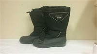 Ice Field Winter Boots Size 10 Used