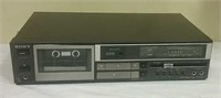 Sony Tapecorder Untested
