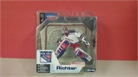 NHL New York Rangers "Mike Richter" Collectors