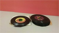 45 Records Bob Seger, George Jones, Glen Campbell