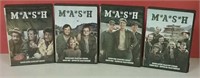 4 Boxed Sets Of MASH Collector's Editions
